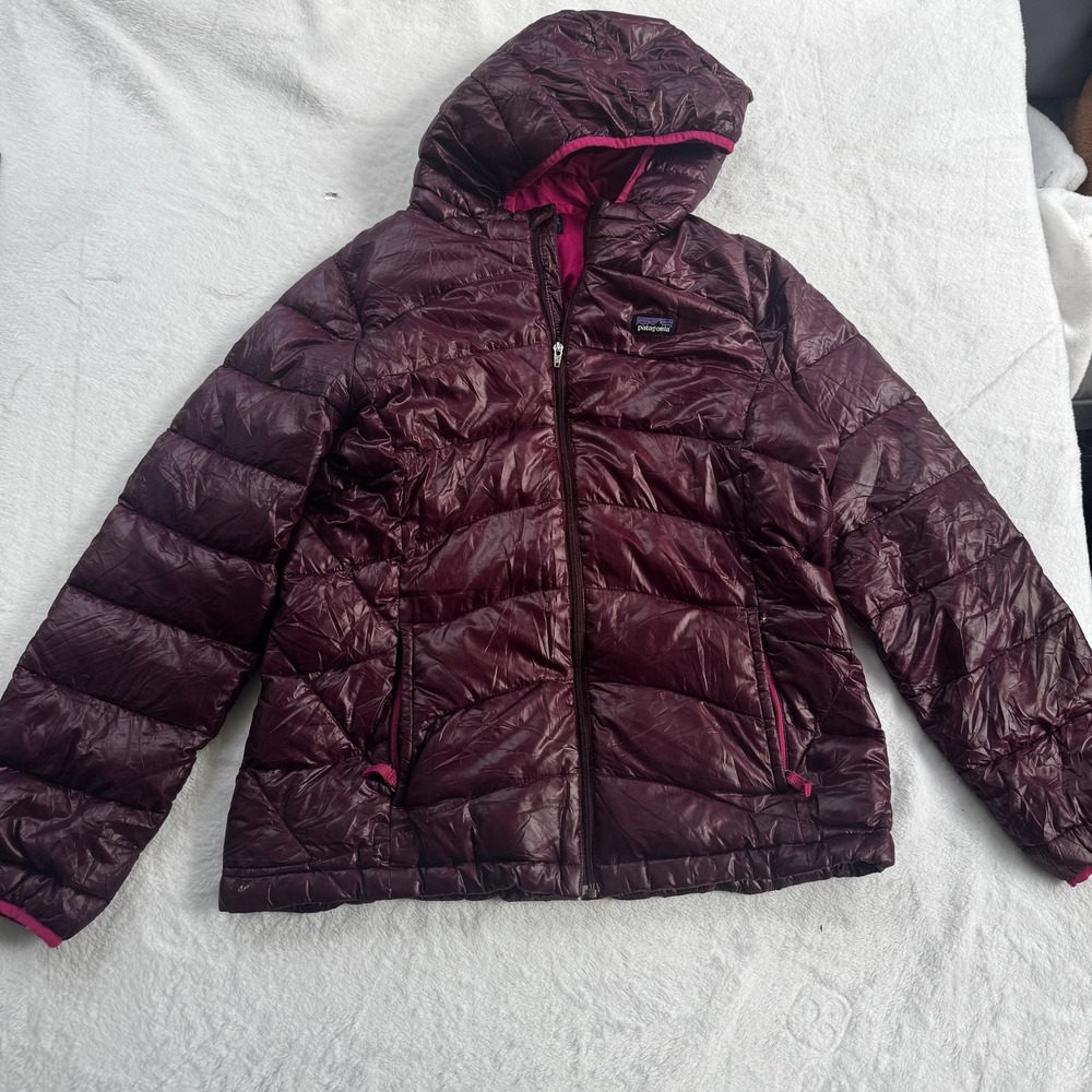Patagonia Girls Down Puffer Jacket